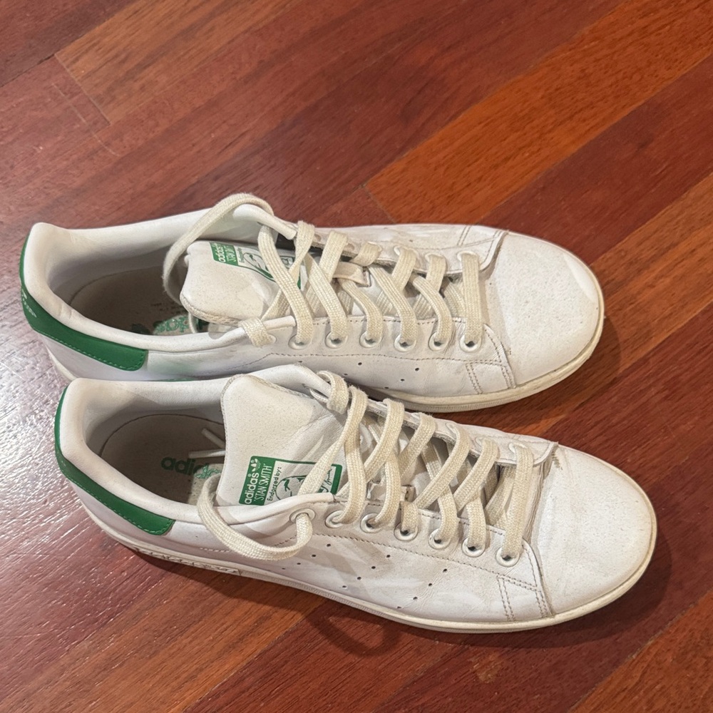 Adidas Stan Smith (Green)
